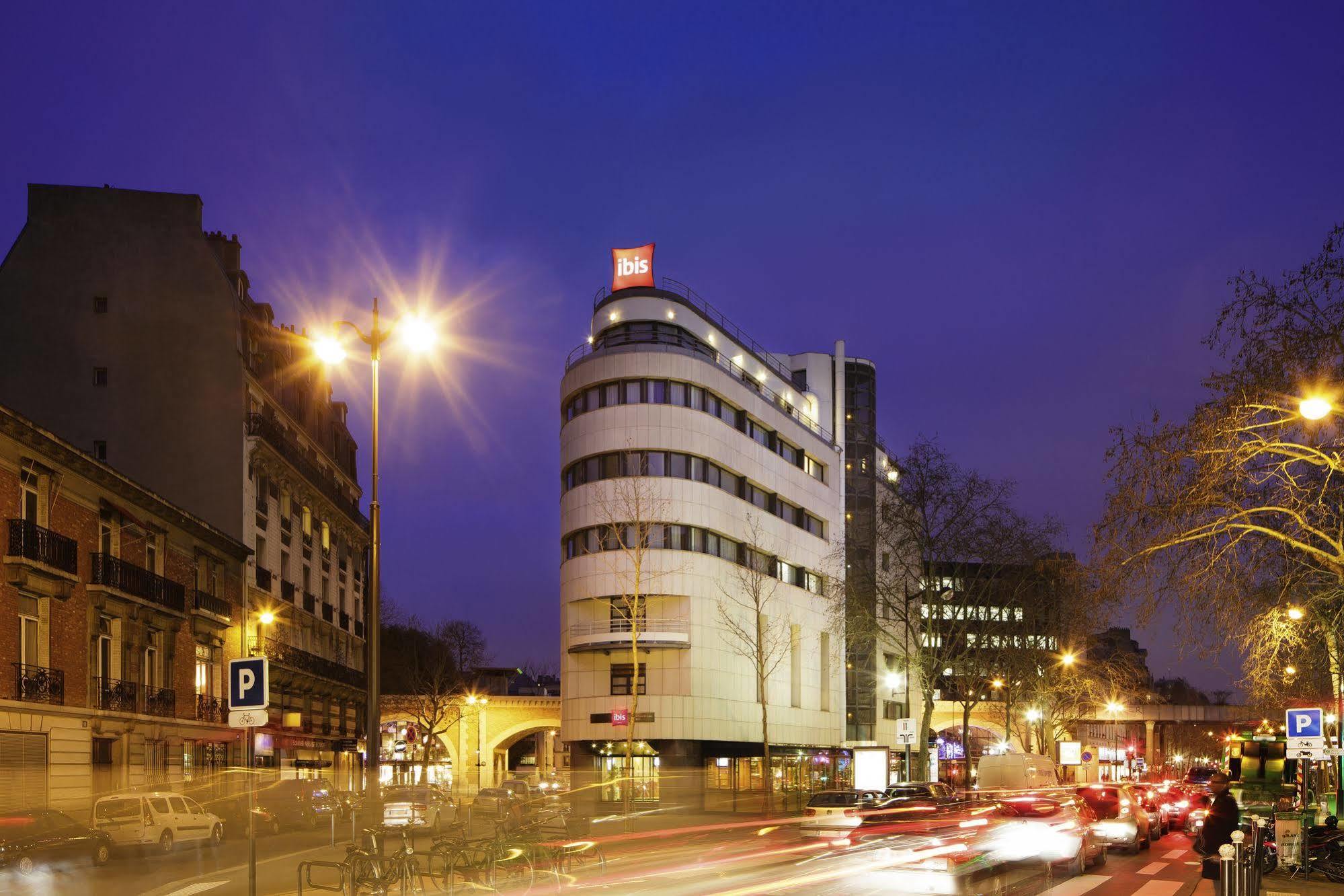 Ibis Paris Gare De Lyon Diderot Hotel Exterior photo