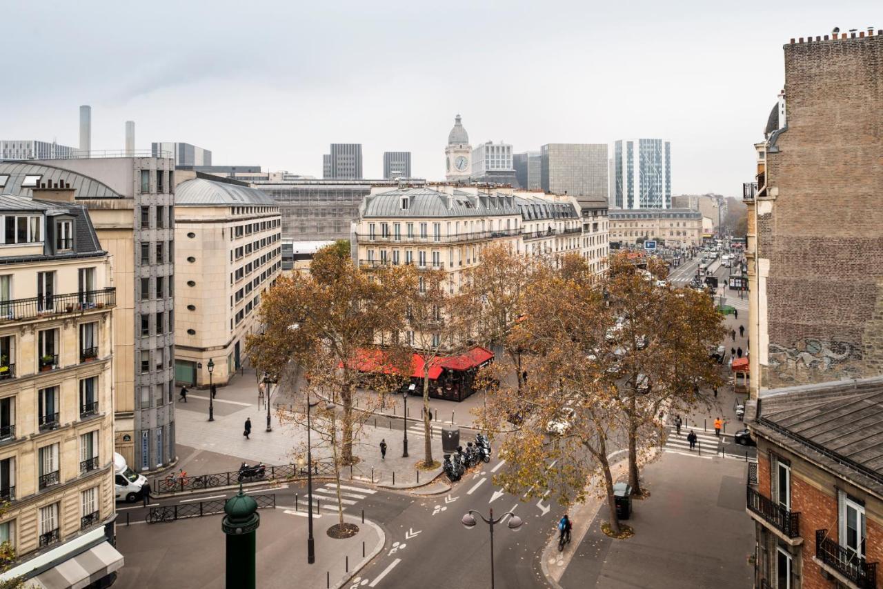 Ibis Paris Gare De Lyon Diderot Hotel Exterior photo