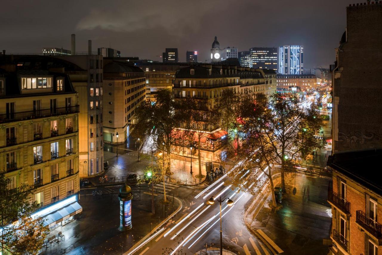 Ibis Paris Gare De Lyon Diderot Hotel Exterior photo