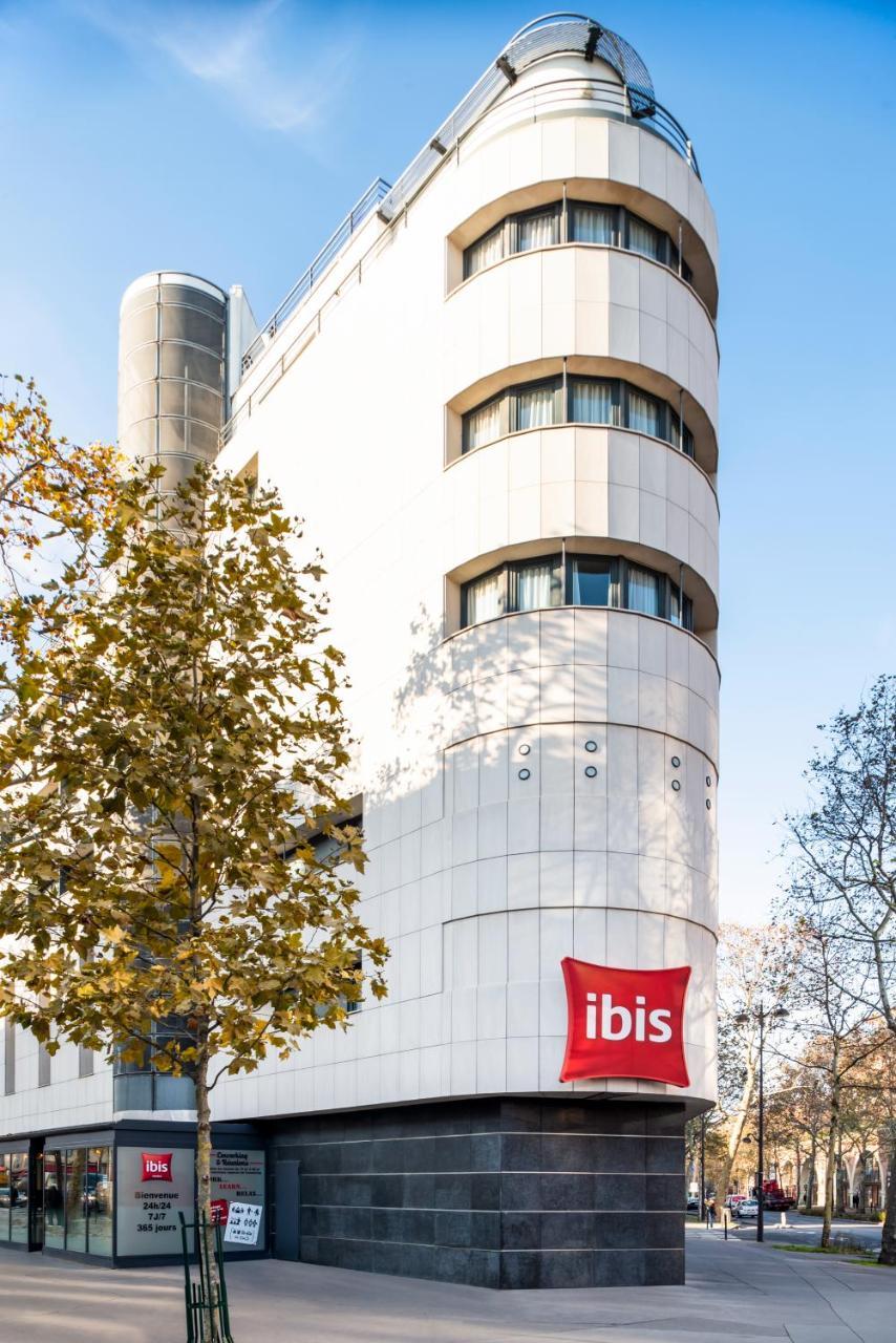 Ibis Paris Gare De Lyon Diderot Hotel Exterior photo