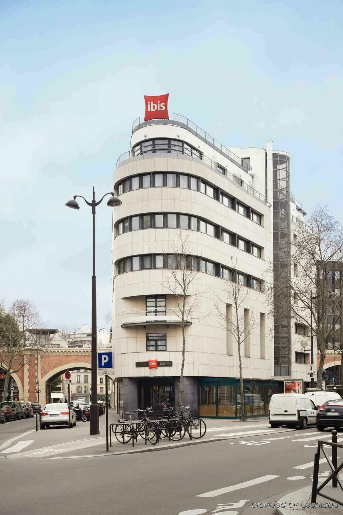 Ibis Paris Gare De Lyon Diderot Hotel Exterior photo